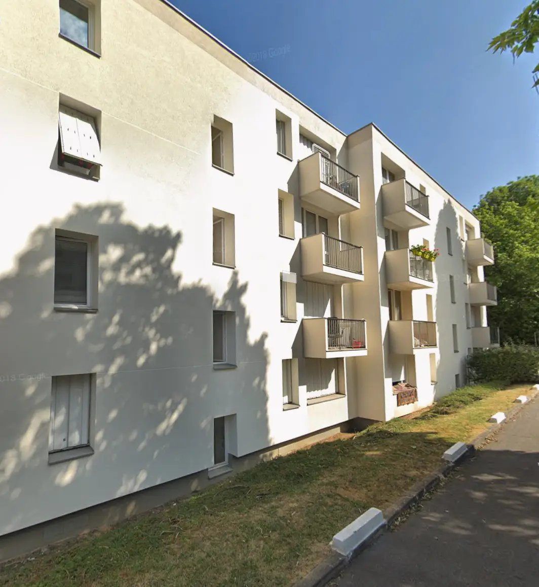 Appartement à louer, 41m², Noisy-le-Grand