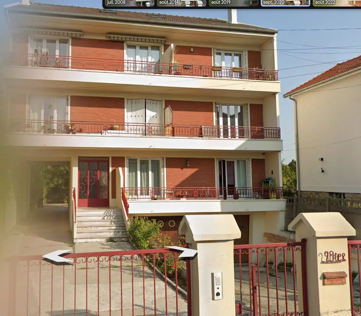 Appartement à louer, 26m², Noisy-le-Grand