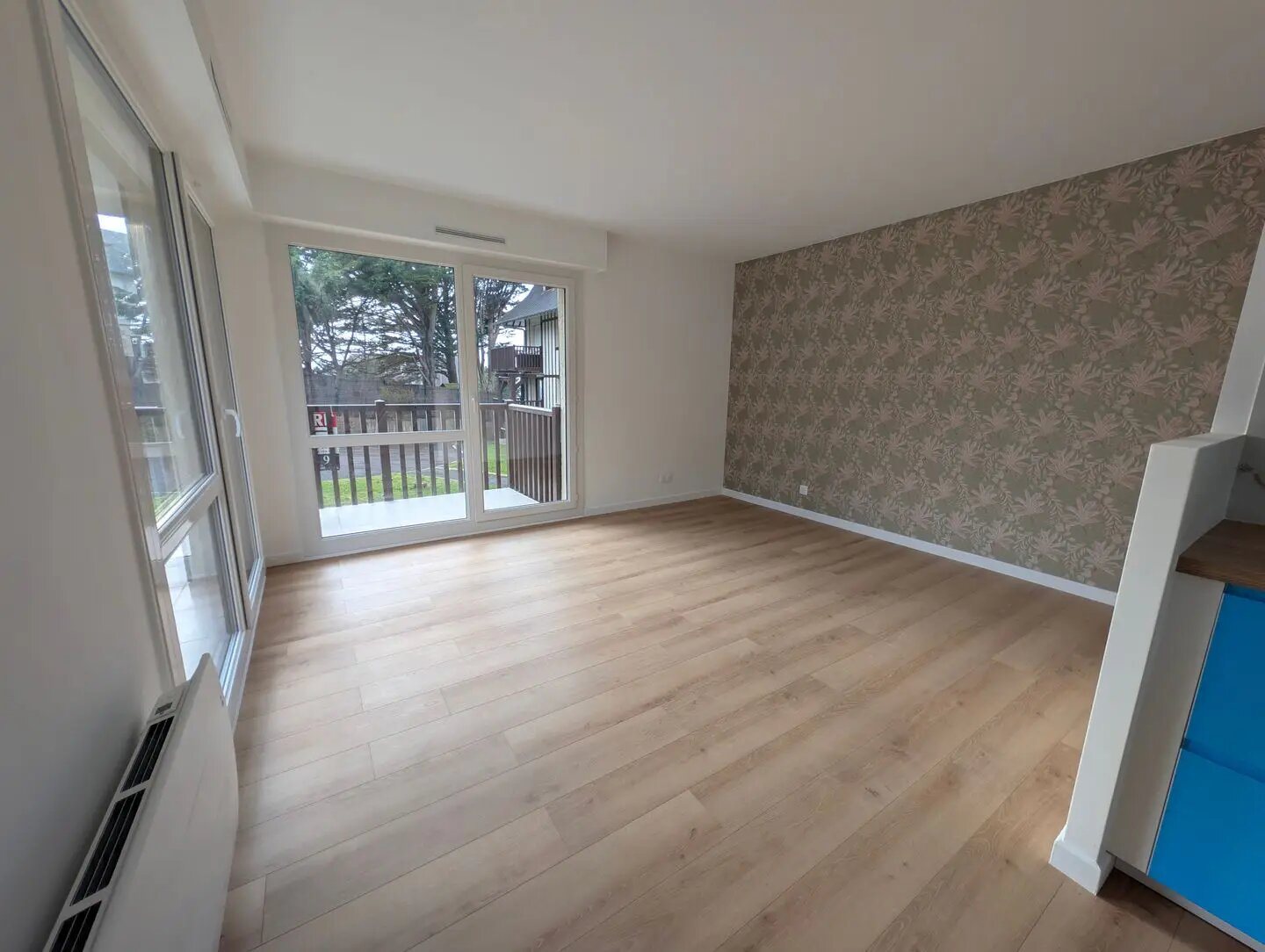 Appartement à louer, 22m², Benerville-sur-Mer