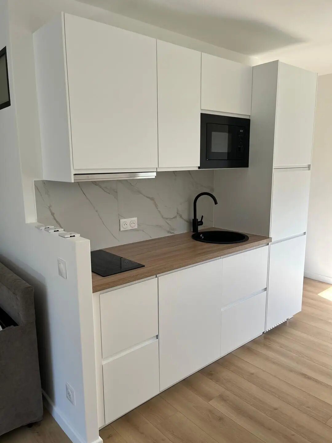Appartement à louer, 22m², Benerville-sur-Mer