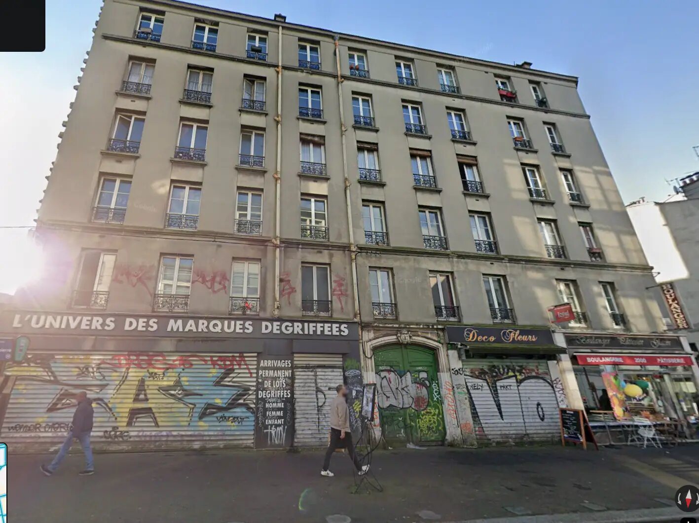 Appartement à louer, 33m², Montreuil