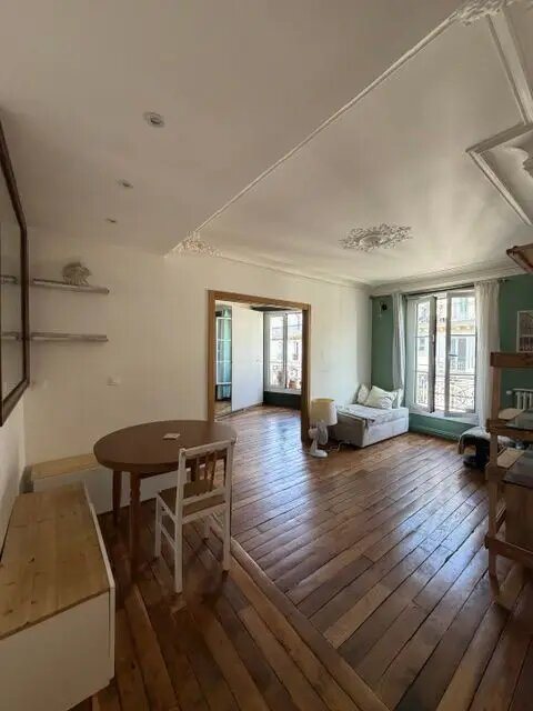 Appartement à louer, 55m², Paris 18ème