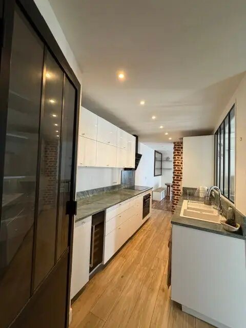 Appartement à louer, 55m², Paris 18ème
