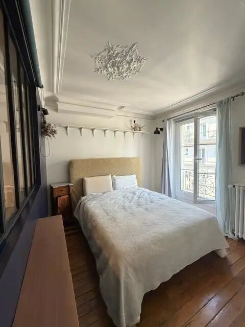 Appartement à louer, 55m², Paris 18ème