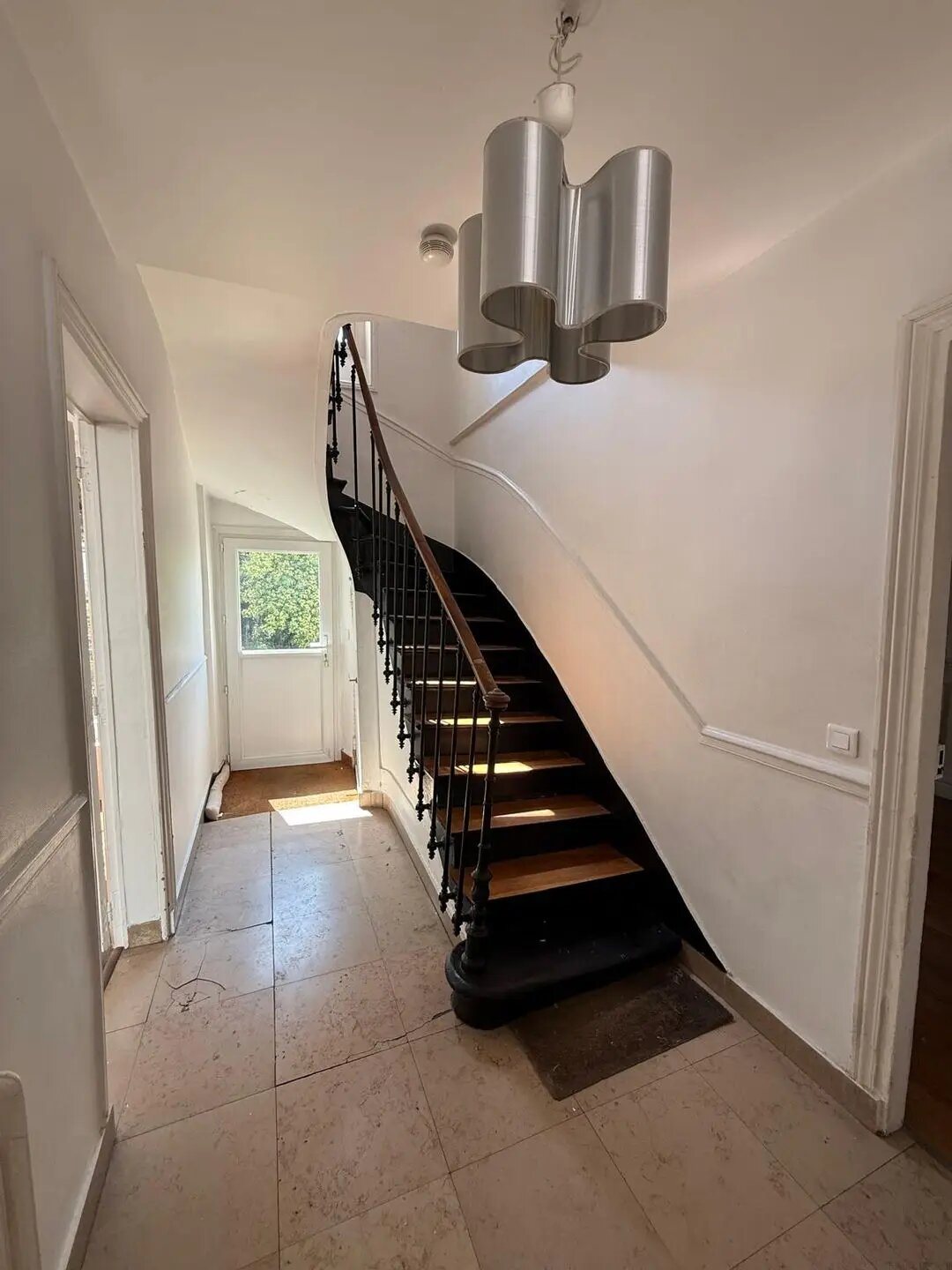 Maison à louer, 94m², Paris 20ème