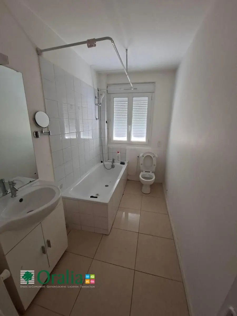 Appartement à louer, 42m², Colombes