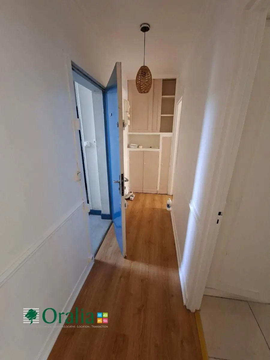 Appartement à louer, 42m², Colombes