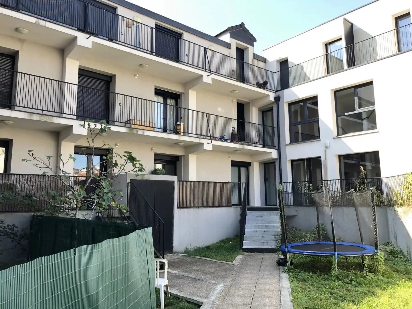 Appartement à vendre, 33m², Noisy-le-Sec