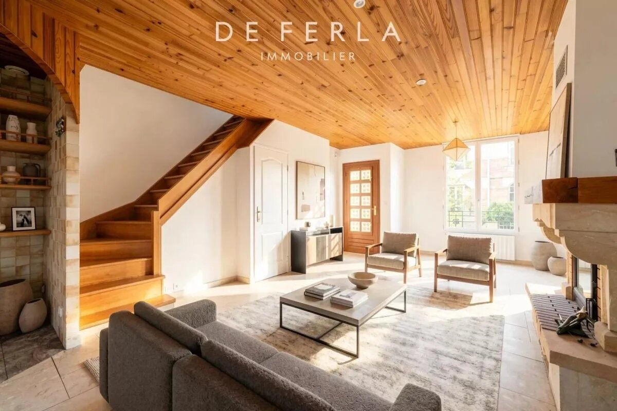 Maison à vendre, 166m², Viry-Châtillon