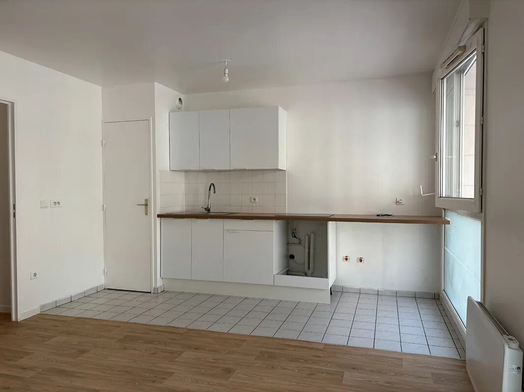 Appartement à louer, 31m², Noisy-le-Grand