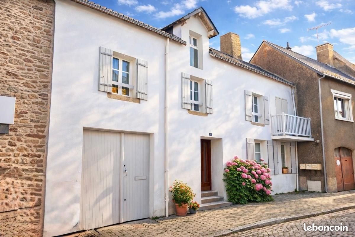Maison à vendre, 185m², Herbignac