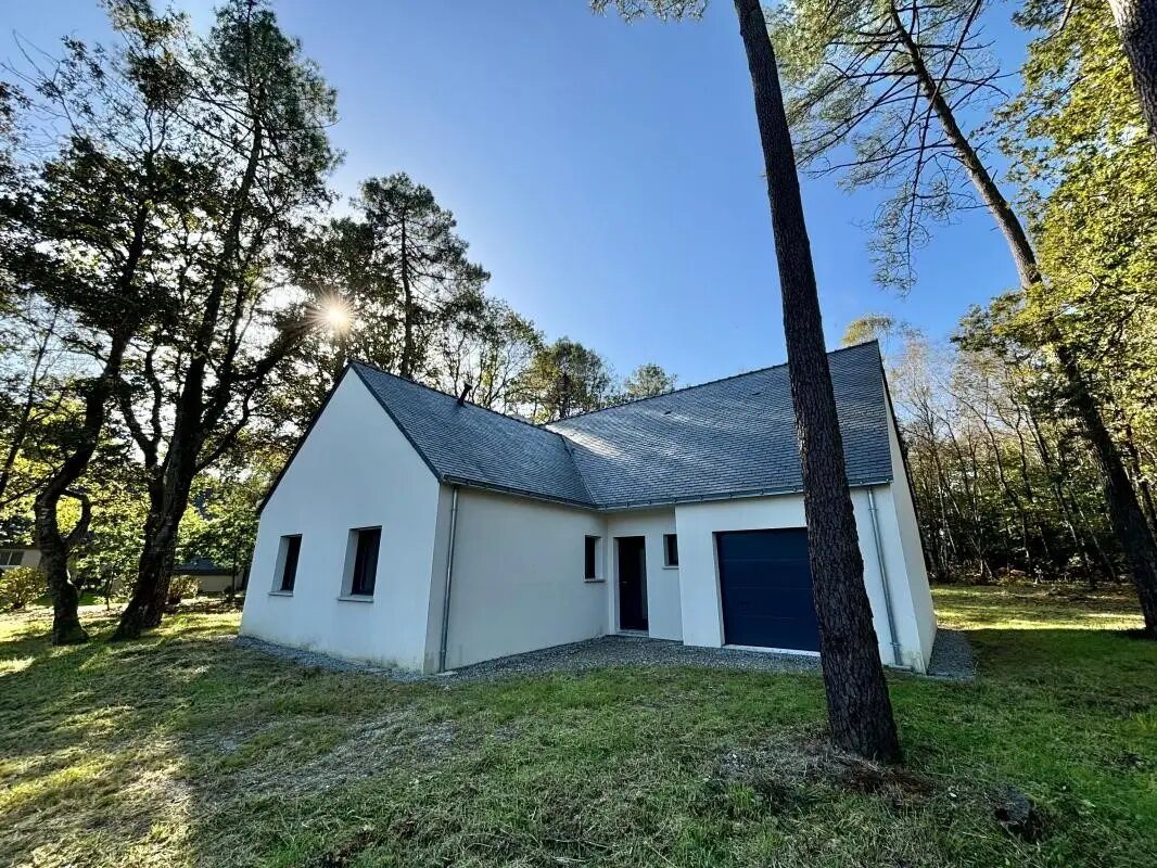 Maison à vendre, 126m², Herbignac