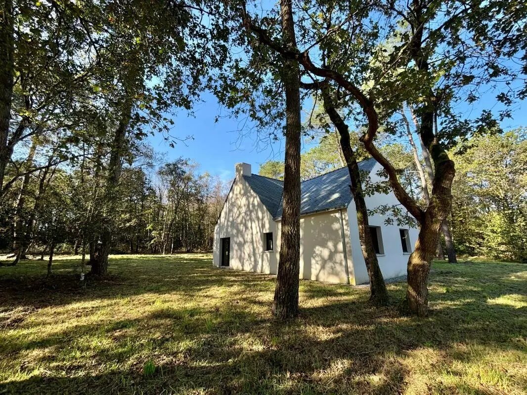 Maison à vendre, 126m², Herbignac