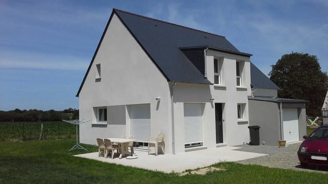 Maison à louer, 99m², Herbignac