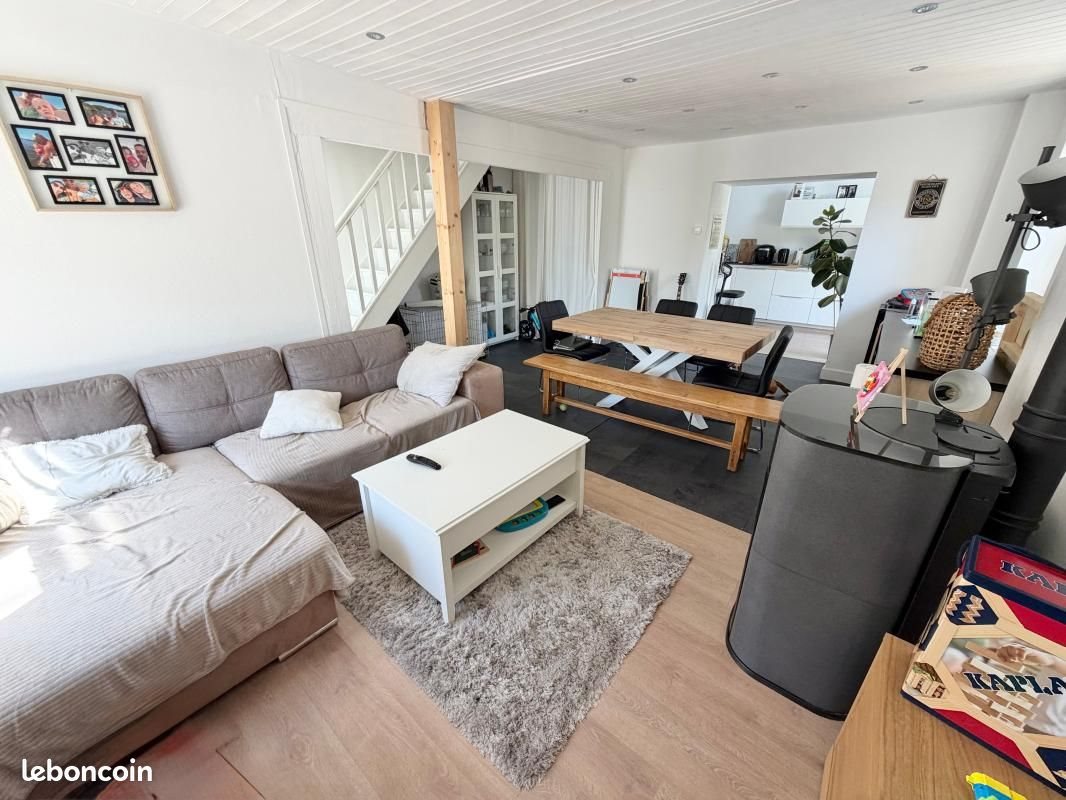 Maison à vendre, 66m², La Chapelle-des-Marais