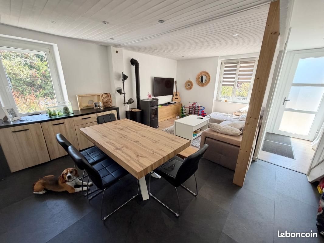Maison à vendre, 66m², La Chapelle-des-Marais
