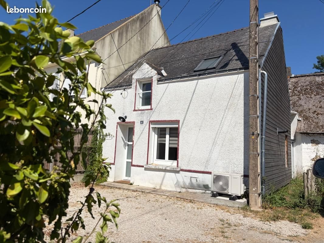 Maison à vendre, 66m², La Chapelle-des-Marais