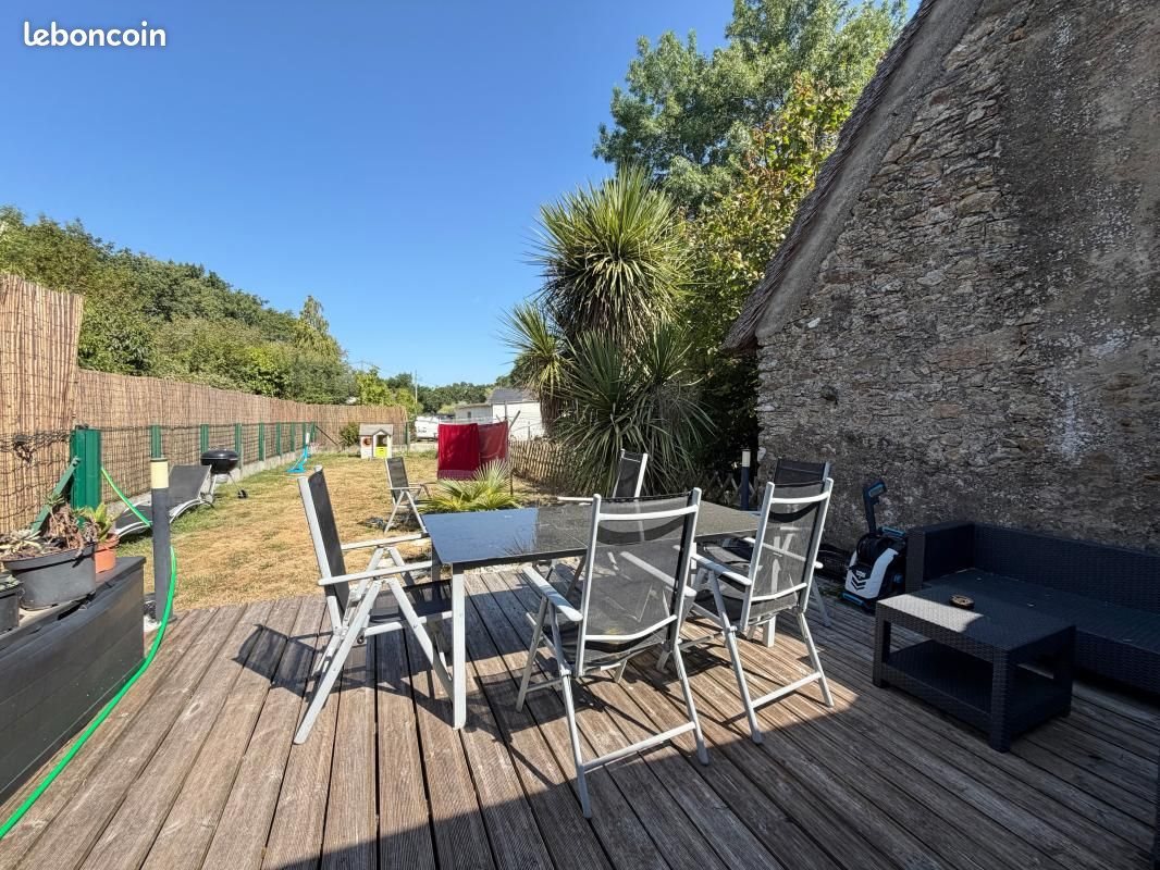 Maison à vendre, 66m², La Chapelle-des-Marais