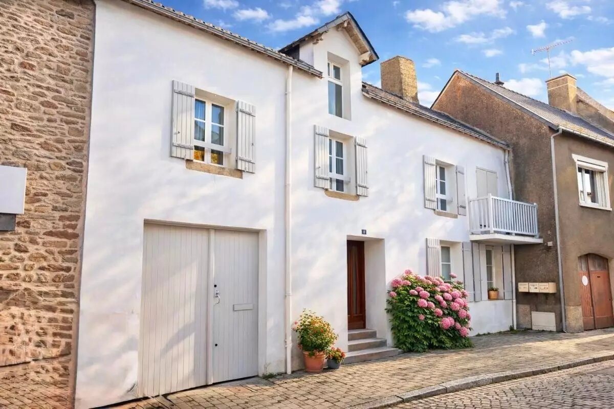 Maison à vendre, 185m², Herbignac