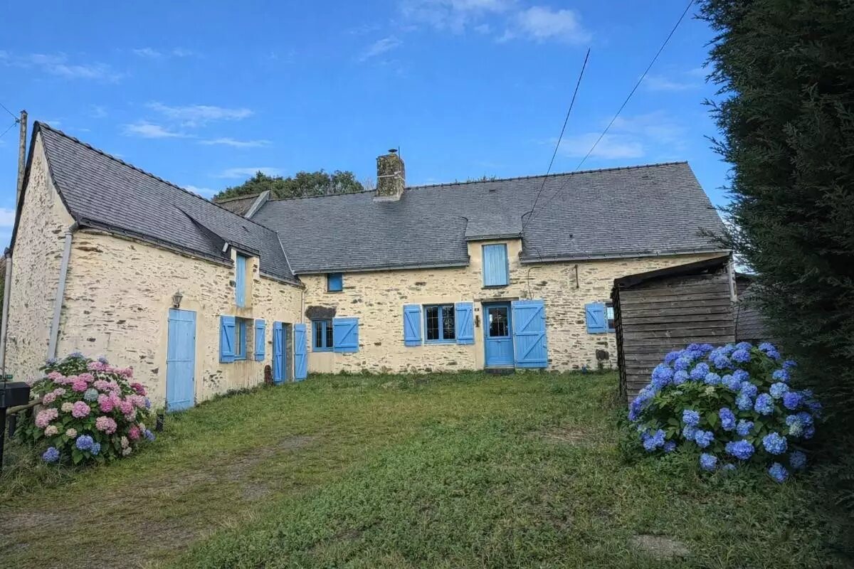 Maison à vendre, 163m², Herbignac