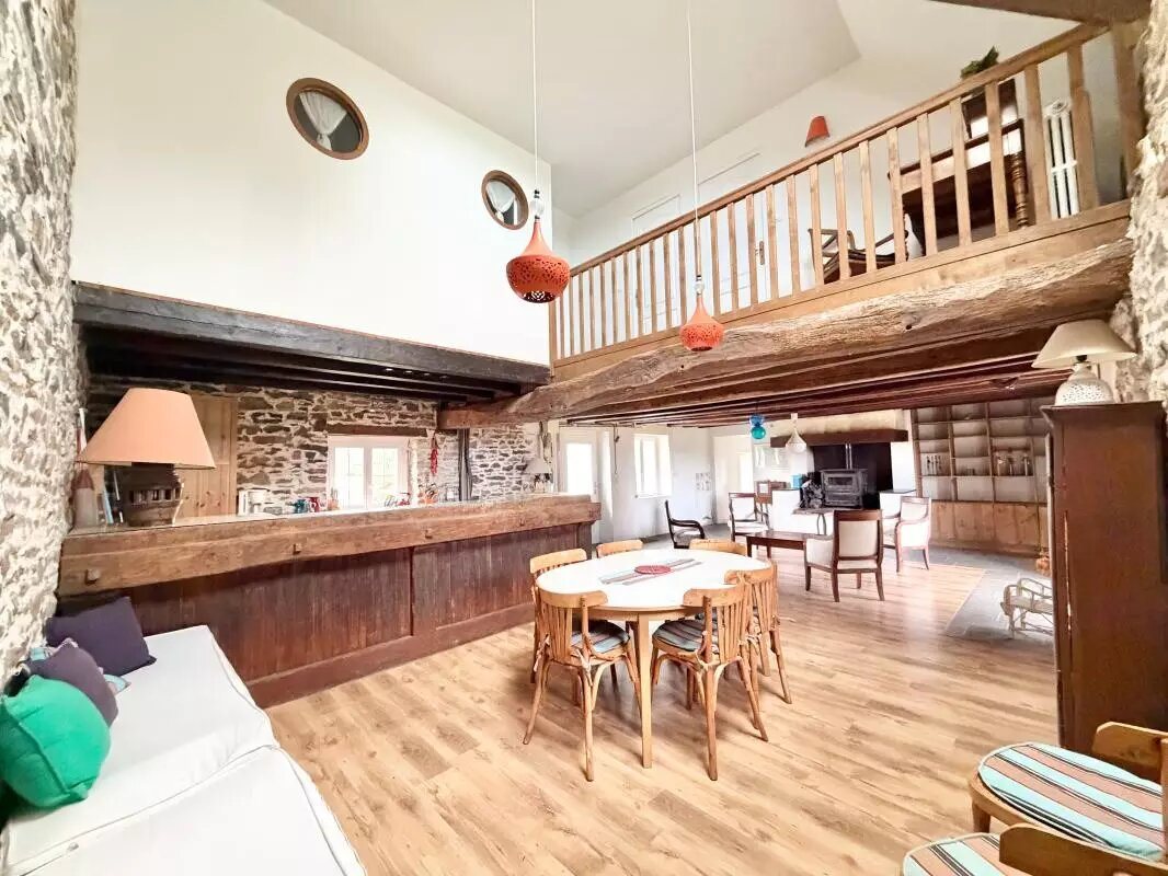 Maison à vendre, 163m², Herbignac