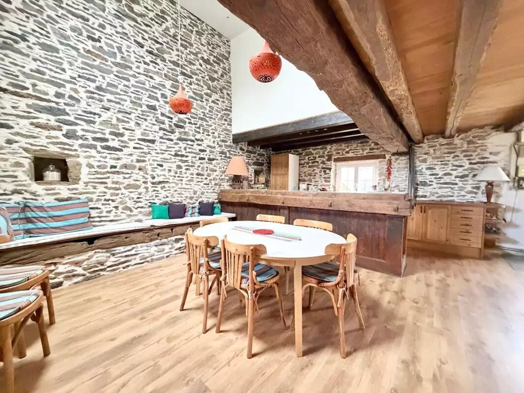 Maison à vendre, 163m², Herbignac