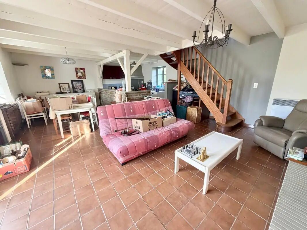 Maison à vendre, 98m², La Chapelle-des-Marais