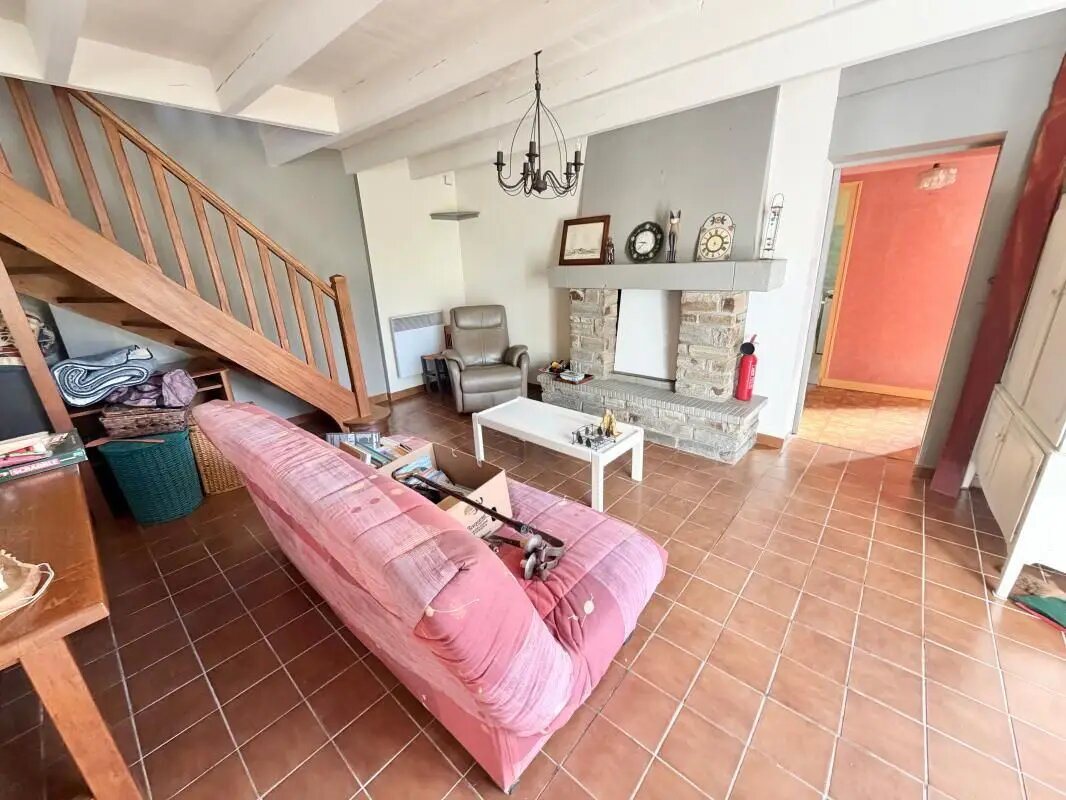Maison à vendre, 98m², La Chapelle-des-Marais