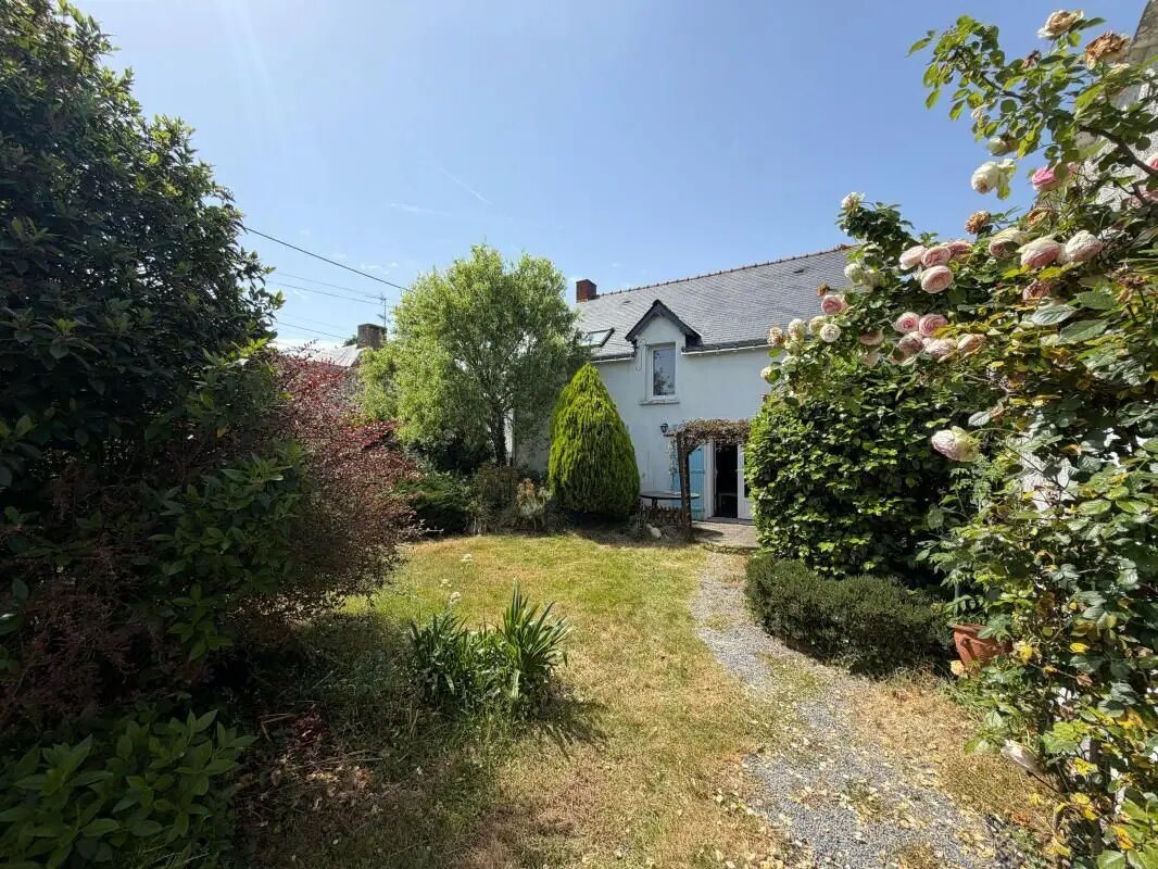 Maison à vendre, 98m², La Chapelle-des-Marais