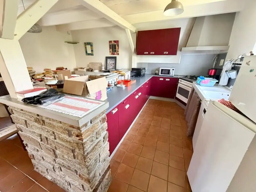 Maison à vendre, 98m², La Chapelle-des-Marais
