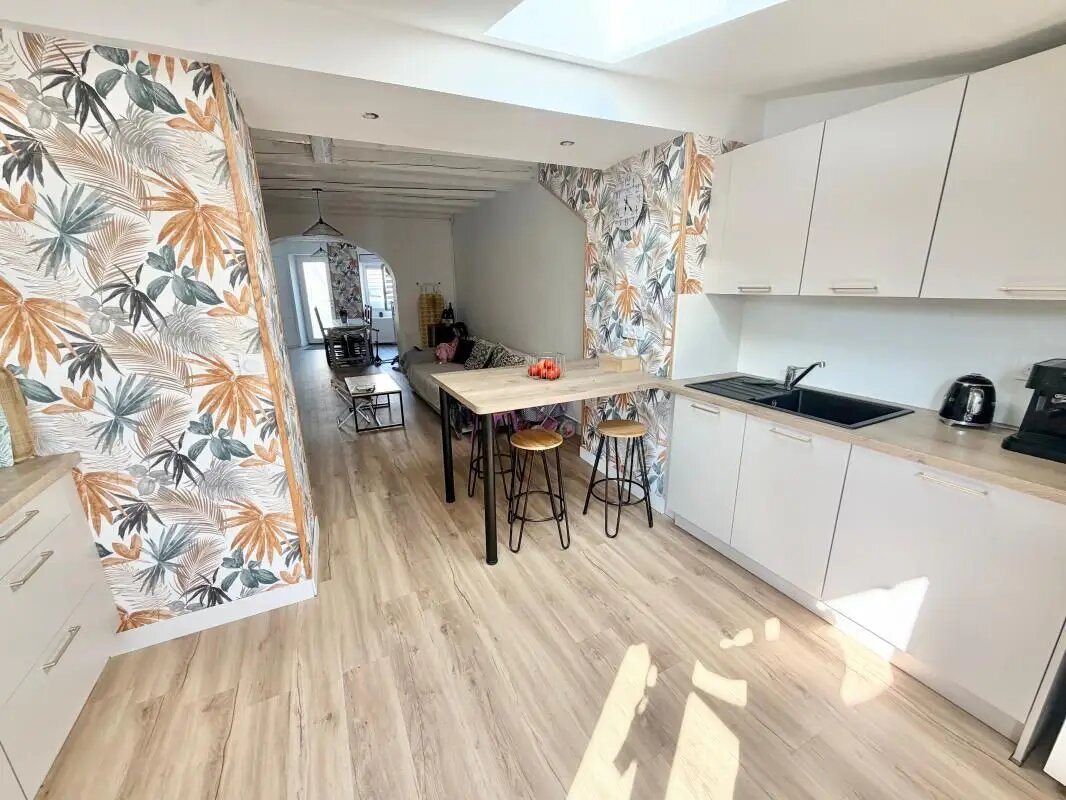 Maison à vendre, 104m², La Turballe