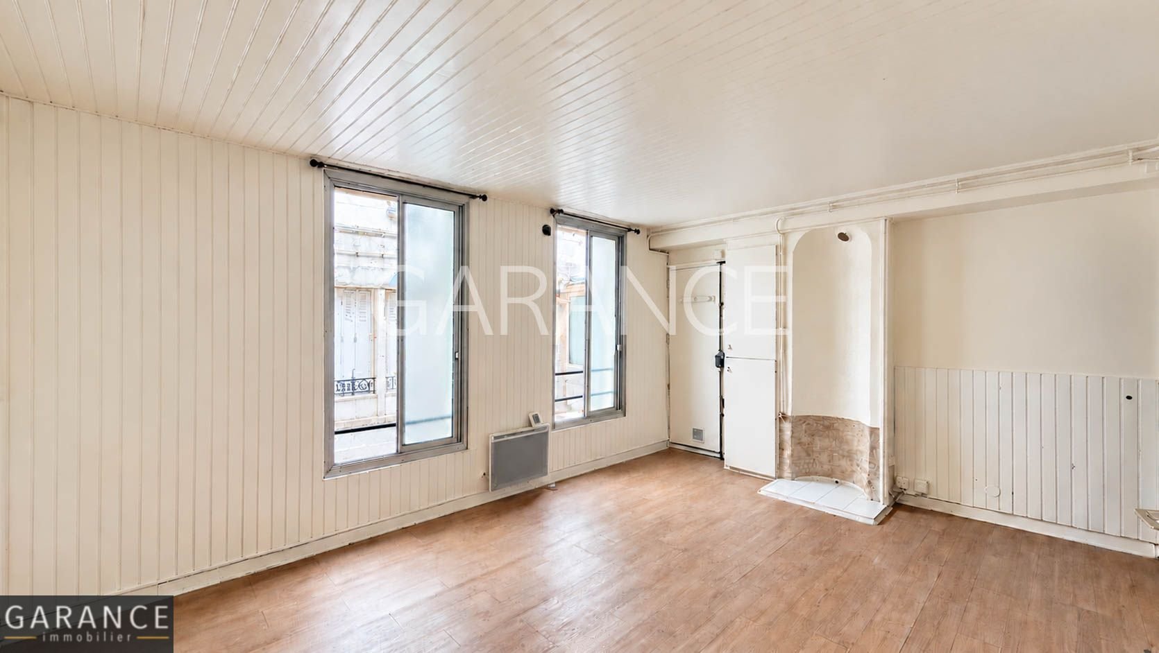 Appartement à vendre, 26m², Paris 14ème