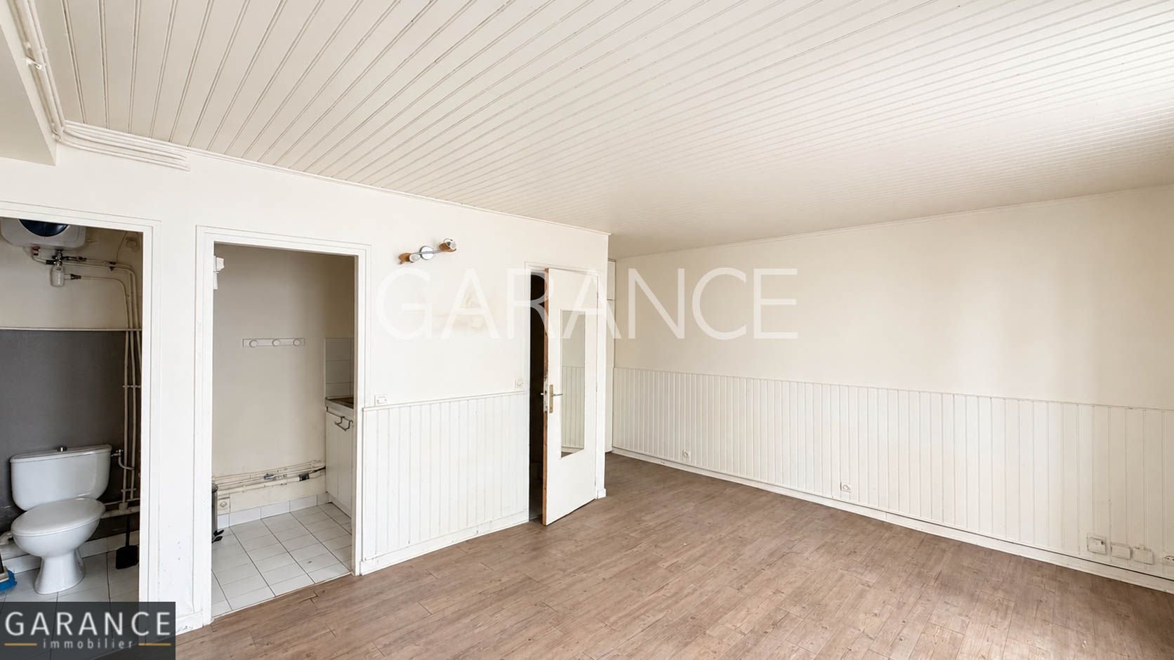 Appartement à vendre, 26m², Paris 14ème