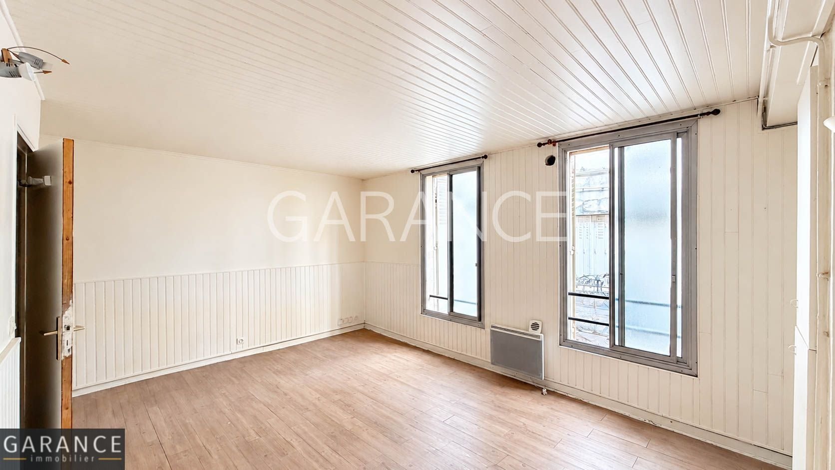 Appartement à vendre, 26m², Paris 14ème