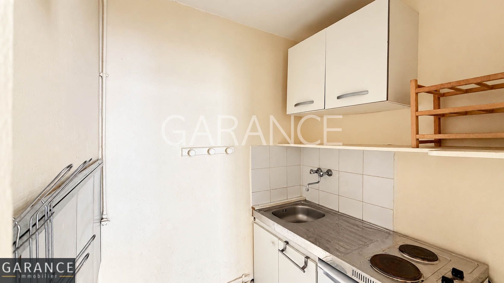 Appartement à vendre, 26m², Paris 14ème