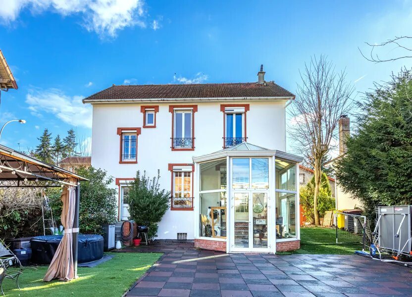 Maison à vendre, 245m², Créteil