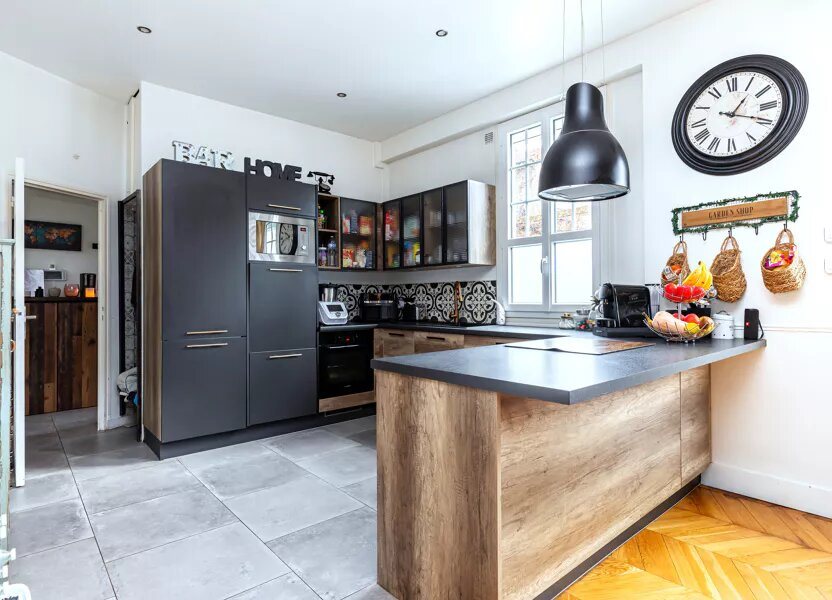 Maison à vendre, 245m², Créteil