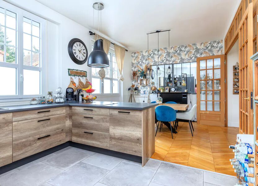 Maison à vendre, 245m², Créteil