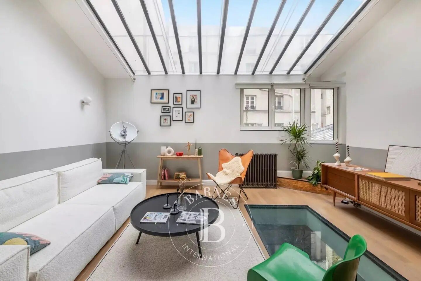 Maison à vendre, 61m², Paris 18ème