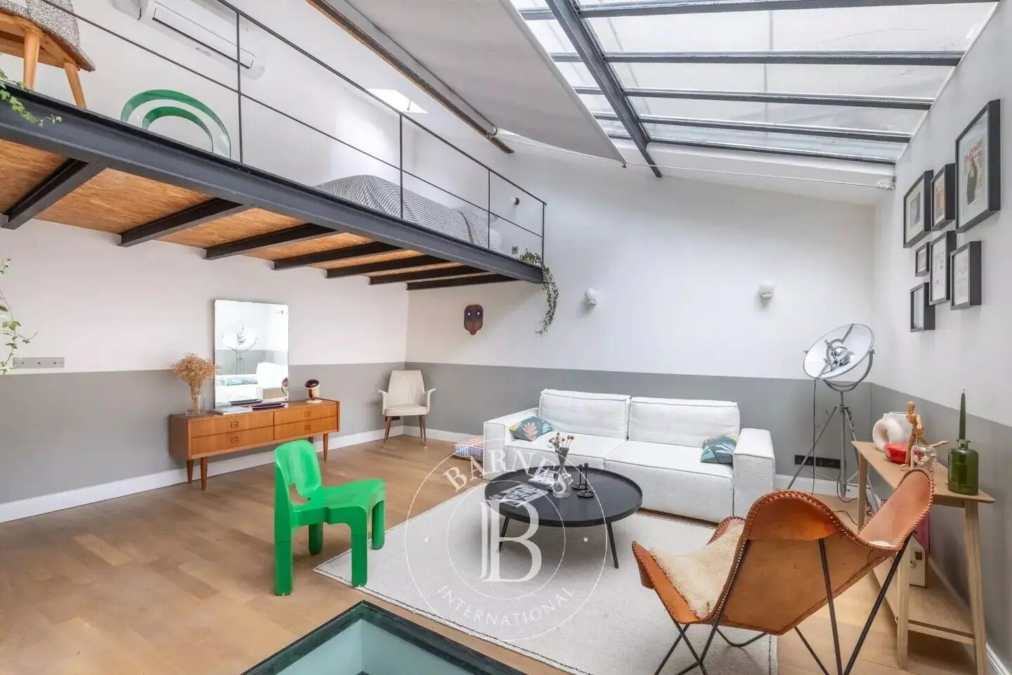 Maison à vendre, 61m², Paris 18ème