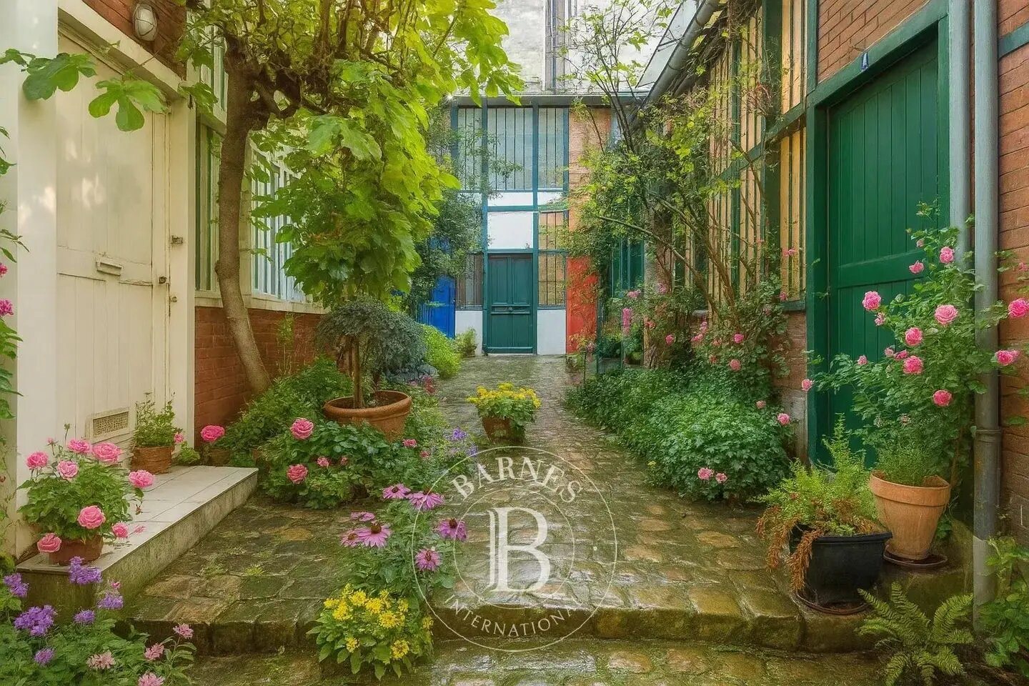 Maison à vendre, 61m², Paris 18ème