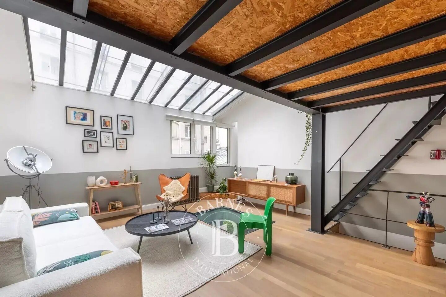 Maison à vendre, 61m², Paris 18ème