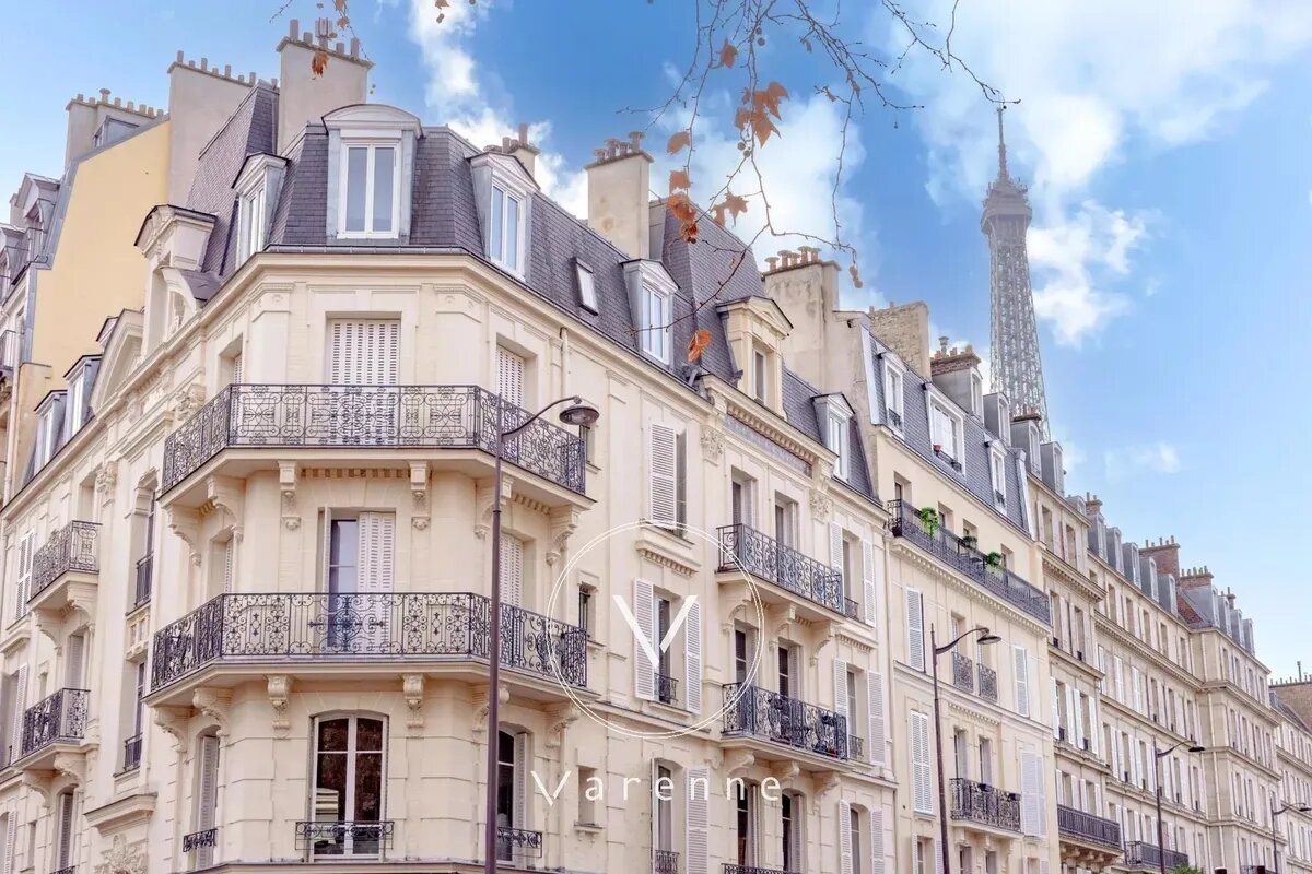 Appartement à vendre, 155m², Paris 7ème