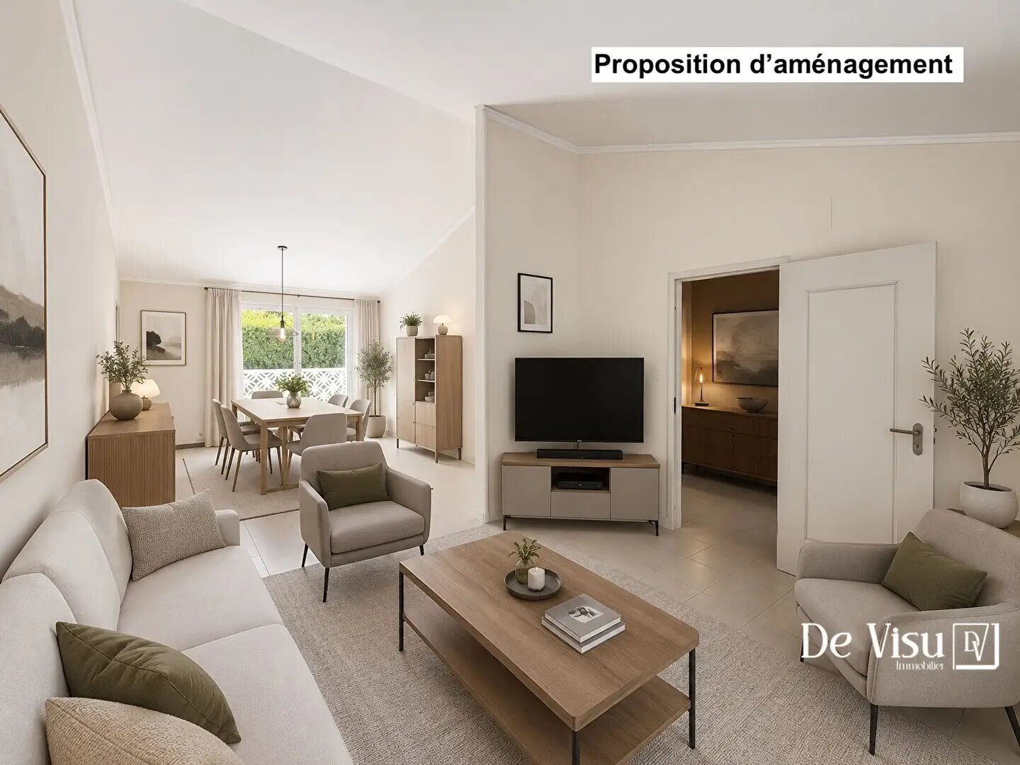 Maison à vendre, 113m², Juvignac