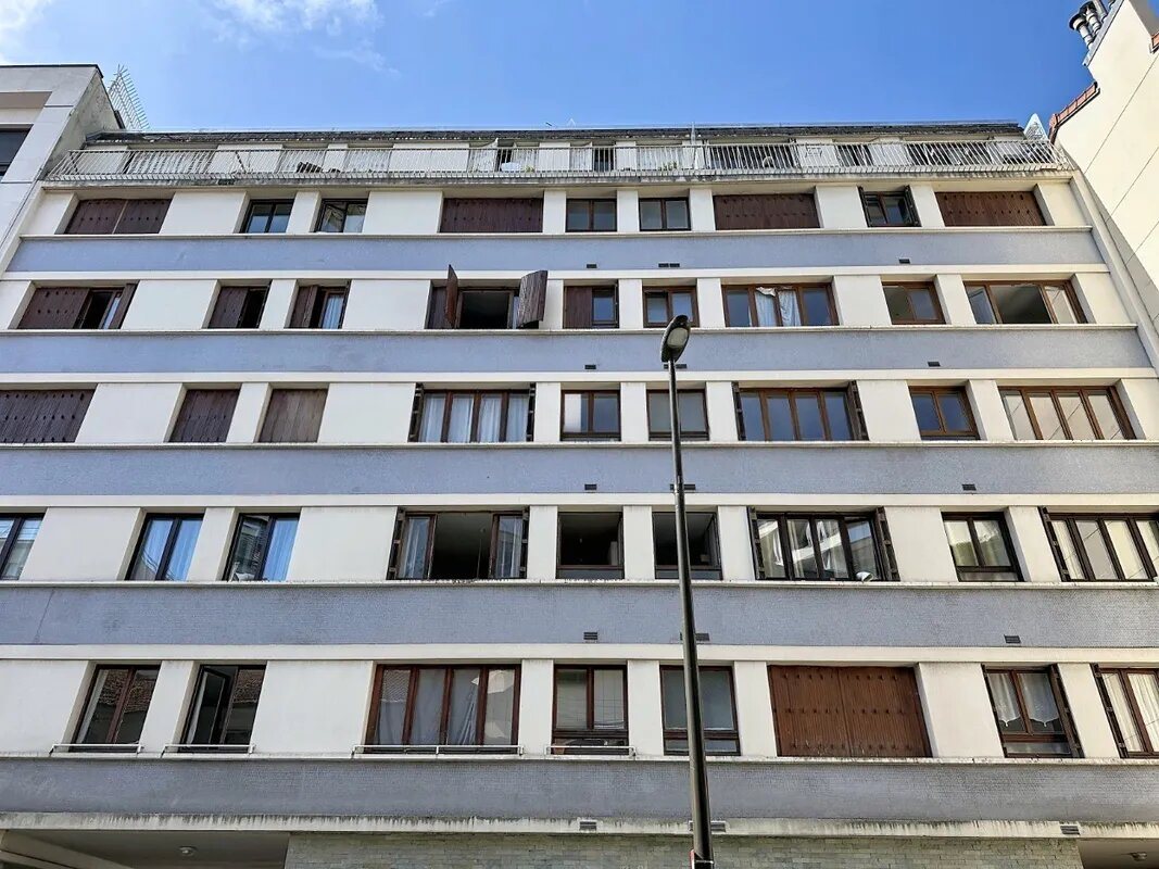 Appartement à vendre, 29m², Boulogne-Billancourt