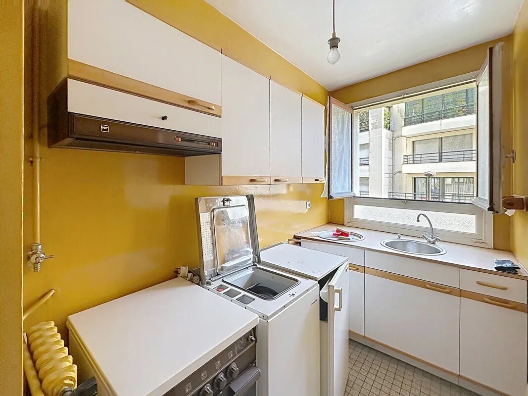 Appartement à vendre, 29m², Boulogne-Billancourt