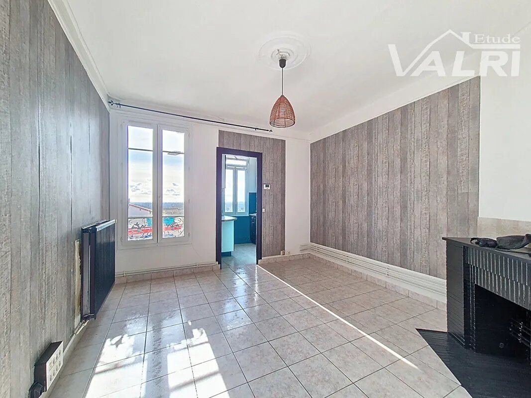 Appartement à vendre, 33m², Fontenay-sous-Bois