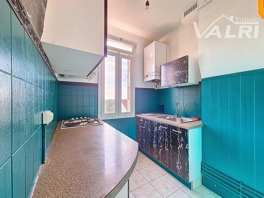 Appartement à vendre, 33m², Fontenay-sous-Bois