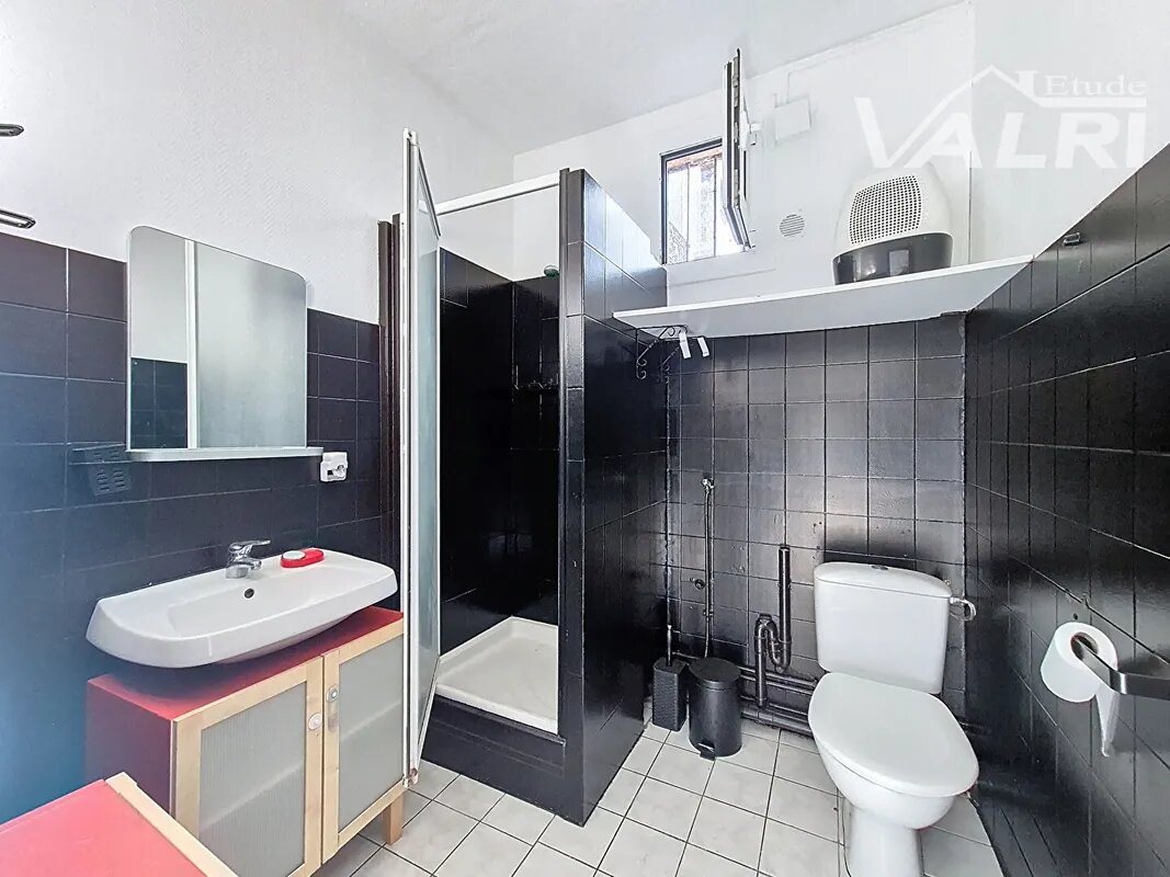 Appartement à vendre, 33m², Fontenay-sous-Bois