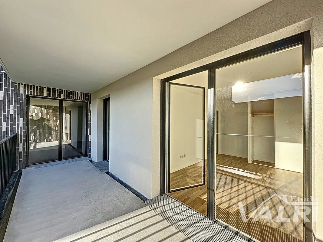 Appartement à louer, 66m², Aubervilliers